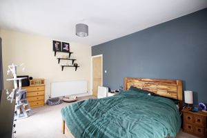 Bedroom One- click for photo gallery